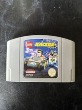 ebay® Auktion 395343137264 | Nintendo 64-Spiel: „Lego: Racers“ Thumbnail of ebay® auction 395343137264 | Nintendo 64-Spiel: „Lego: Racers“