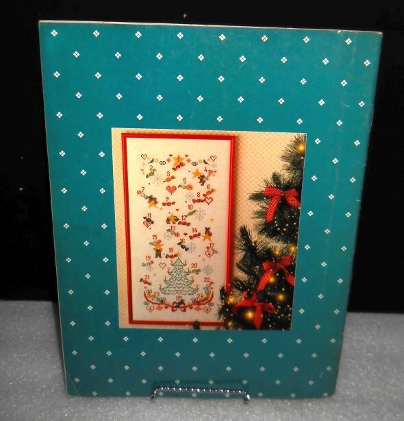 Advent Calendar 3 Years Old