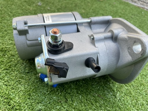 Starter Motor John Deere 750 770 850 870 970 900HC Yanmar 1.4KW 12V CW 15T - Picture 10 of 10