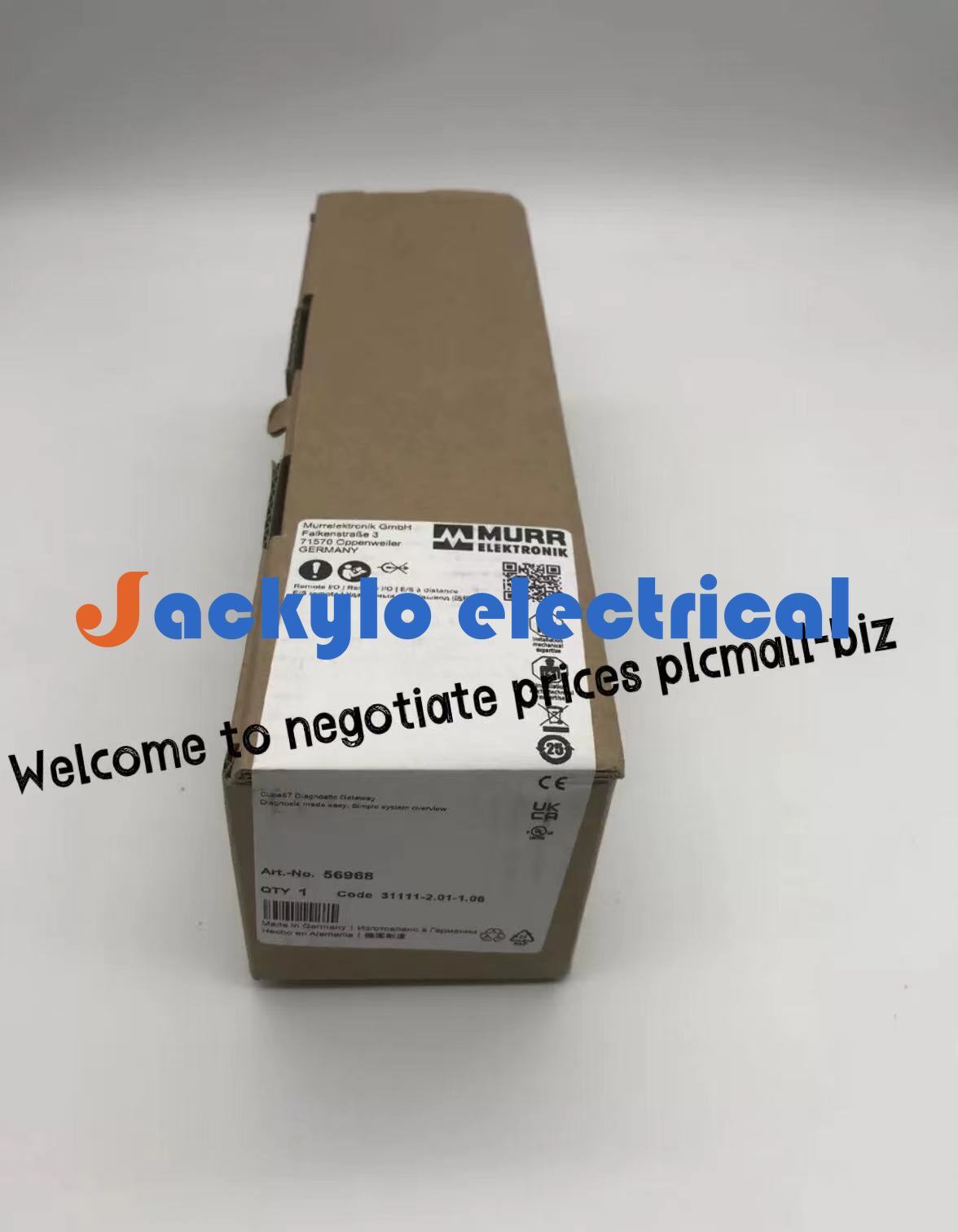 MURR 56968 Diagnostic Gateway 56968 56968 56968