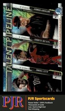 2017 Bowman Mega Box #TPM-ARI Young/Clarke/Banda Diamondbacks  Talent Pipeline