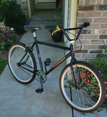 Vintage Bicycles - 26 Bmx - Nelo's Cycles