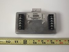 New NOS PolyPhaser IS-DPDDL RS232 562 DATA /-20Vdc Impulse Suppressor