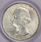 1944-P 1944 Washington Quarter 25c PCGS - MS66
