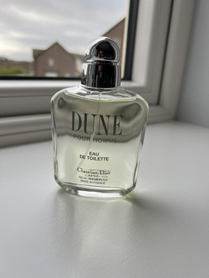 dior dune pour homme tester