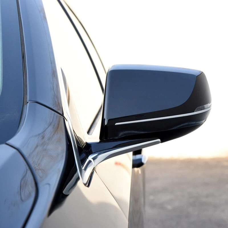 Automatic Folding Power Heated Driver Side View Mirror Fit For Cadillac XTS 13+ Foto 3 de 4