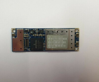 Genuine Apple Mac Mini A1283 2009 AirPort Wireless WiFi Card 607-5810-A 