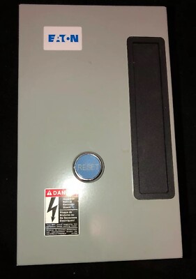 Eaton ECN0501CAA Non-Combination FVNR Starter. Box ID #23