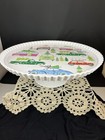 Balsam & Fir Trading Co. Christmas Cars Trucks Campers Plastic Serving Tray