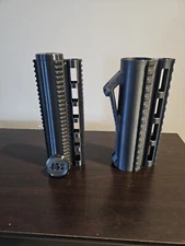 Bintac S45 Airgun Barrel Band And For The Mini S45 