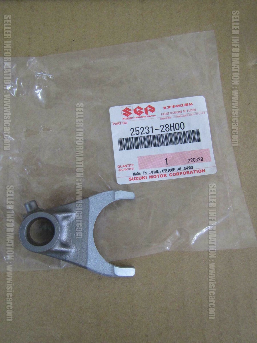 SUZUKI RM-Z450 2008-2020 FORK GEAR SHIFT NO.3 25231-28H00
