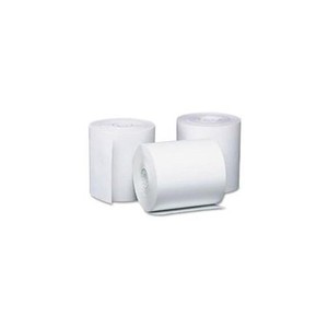 pm receipt paper for thermal transfer dot matrix print 3 12 x
