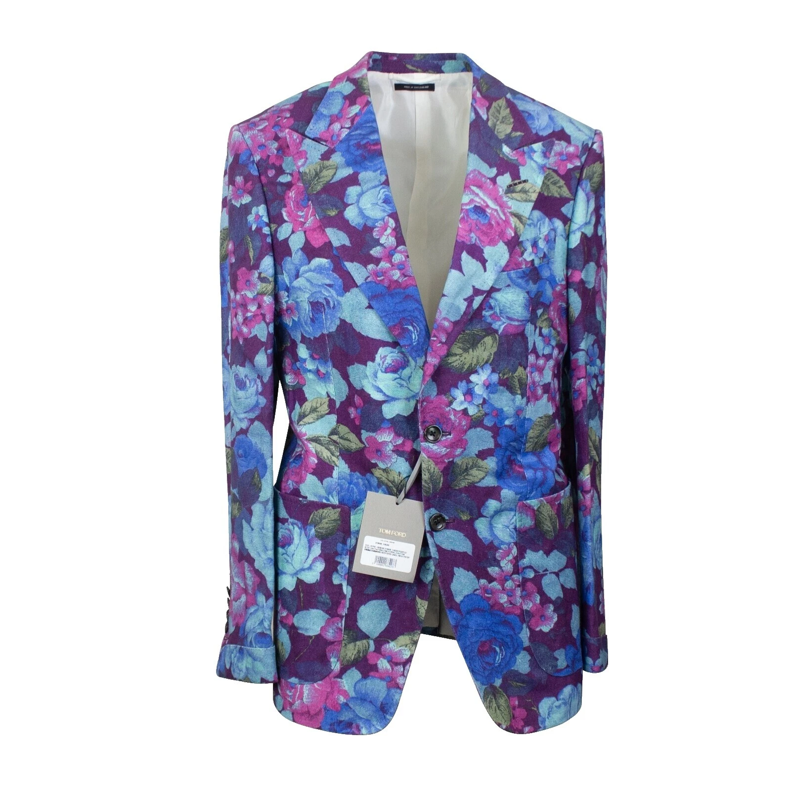 Multicolor Suits & Blazers for Men