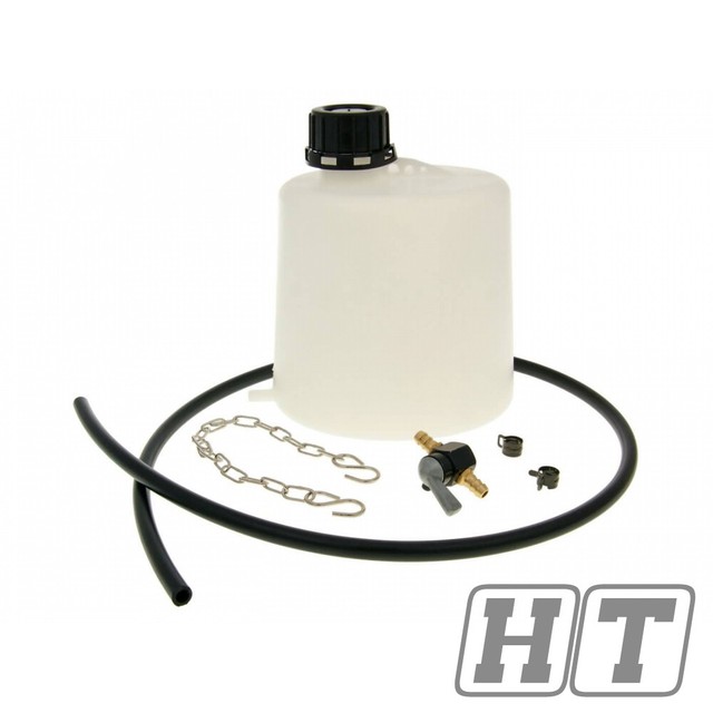 tank workshop 1.5l Motorroller Kraftstofftank Werkstatt 1,5l fuel container