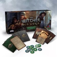 The Witcher Old World Adventure Pack (English)