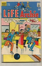 Life With Archie # 86 VG    Archie Series CBX7