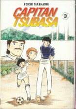 CAPITAN TSUBASA HOLLY E BENJI n° 3 Star Comics / Gazzetta dello Sport 2018 manga