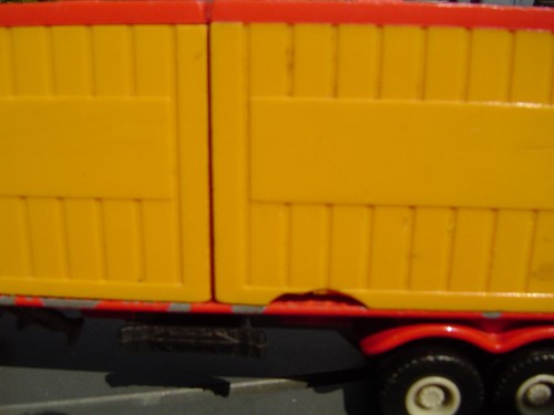 Ancien Camion Semi Remorque renault premium Majorette 1/60 - Imagen 3 de 3