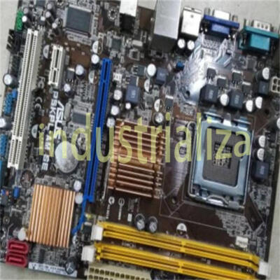 1PCS Asus P5KPL-AM SE Desktop G31 Socket LGA For 775 Core Pentium Celeron USED