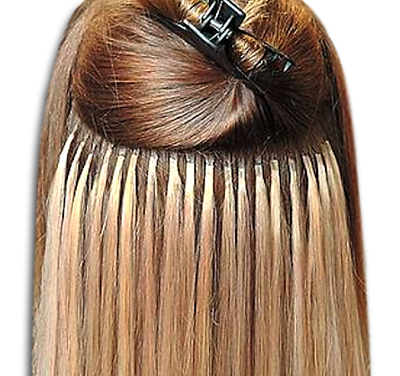 400 Premium Micro Beads For Hair Extensions - Silicone Lined, 5mm X 3mm, Aluminium Rings 5 thumbnail image