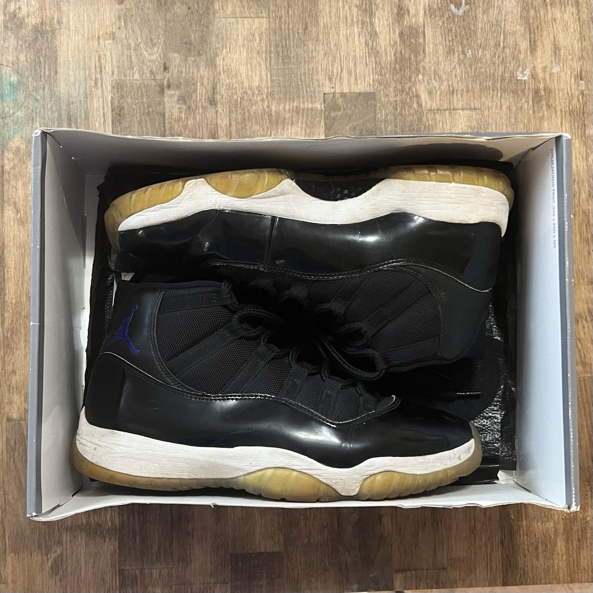 air jordan 11 retro space jam 45 2016