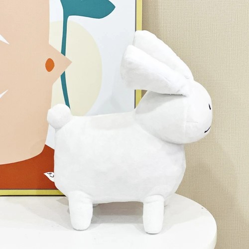 Forsaken-Chance Plush Doll Gubby Game Figure Doll Toy Gift Collection 29cm - Picture 9 of 14