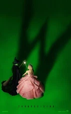 Wicked movie poster - 11" x 17" - Cynthia Arivo, Ariana Grande