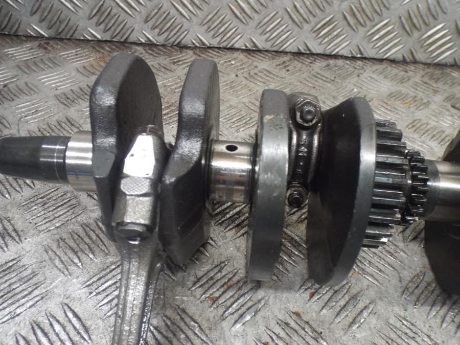 Kawasaki ZX500 A1-A2 Uni-Trak Unitrack 1984-1985 Crankshaft Crank