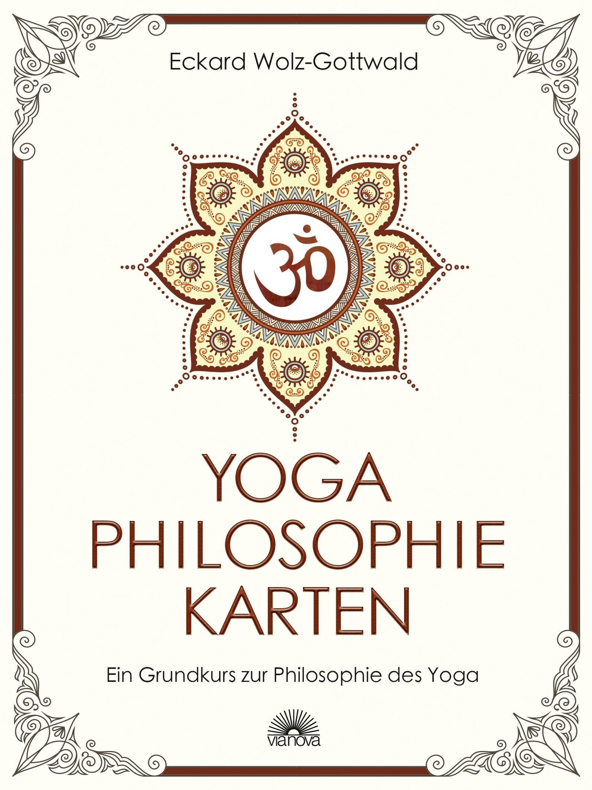 Thumbnail - Yoga Philosophie Karten, Eckard Wolz-gottwald