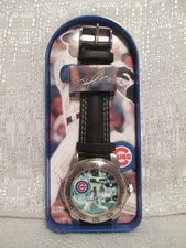 Sun Time Sammy Sosa Chicago Cubs MLB Baseball Sportivi Sports Watch 