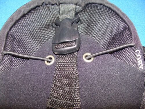 Coby CD-Player Tasche 7" x 6" mit 4 Taschen & verstellbarem Slide Lock Gurt gebraucht - Bild 4 von 20