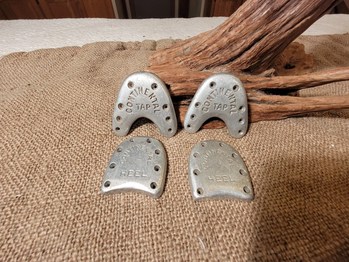 Metal hotsell shoe taps