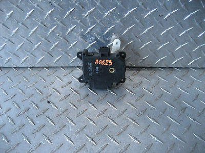 02 TOYOTA CAMRY HEATER AC ACTUATOR 663700 7811 | eBay