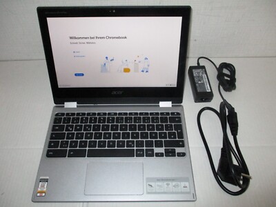 Acer Chromebook Spin 311 CP311-3H-K2RJ NX.HUVEG.002 8x2,00Ghz 64GB SSD 4GBTouch-