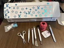 Silhouette Cameo 4 White (USED)