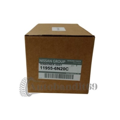 Tensioner Assembly FEBEST 0290-T31 OEM 11955-JD21A - Foto 6