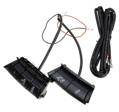 Autoschalter-Kreuzfahrt-Geschwindigkeits-Steuerungssystem für Ford Focus 2 Mk2 2005-2011 Lenkrad-Tempomat DHteng® Autoschalter-Kreuzfahrt-Geschwindigkeits-Steuerungssystem für Ford Focus 2 Mk2 2005-2011 Lenkrad-Tempomat DHteng®