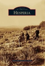 Hesperia by Drylie, Gary