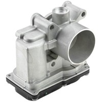 NTY Drosselklappenstutzen FüR Renault Twingo II CN0_ 1.2 16V Clio III BR0/1