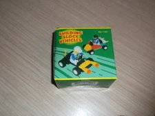 Building Block Vehicles By Fun Express