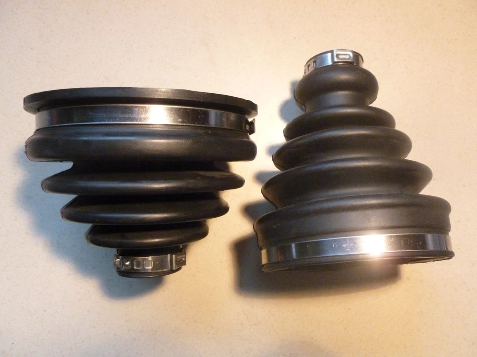 Kit de 6 piezas de bota interior y exterior de eje CV - AUDI Allroad Quattro - EN STOCK - 01-05 Foto 4 de 4