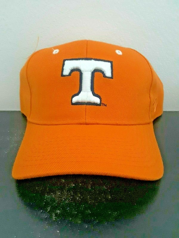 U.of Tennessee Vols Fitted Cap Brand New by Zephyr Cap