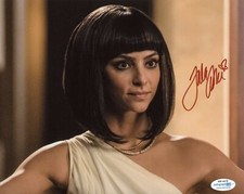 Tala Ashe Legends of Tomorrow Autographed Signed 8x10 Photo ACOA