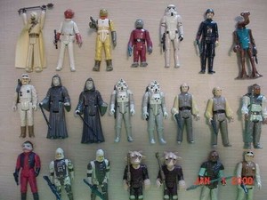 1984 star wars figures