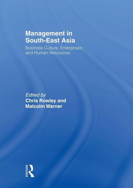 Chris Rowley (U. A.) | Management In South-East Asia | Taschenbuch | Englisch-image
