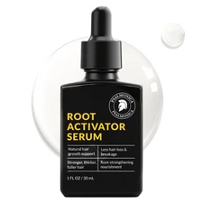 Hair Growth Serum: Root Activator Scalp Serum for Hair Loss and Regrowth Treatme