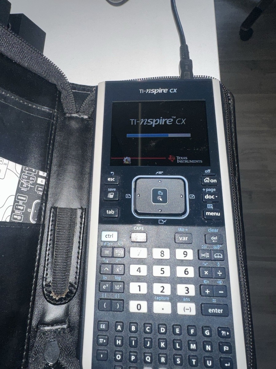 Texas Instruments TI-Nspire CX CAS Graphikrechner online kaufen