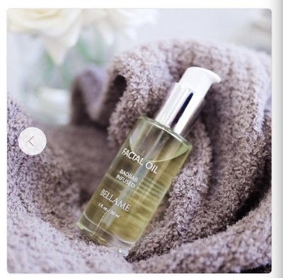 Bellame Baobab Facial Oil NIB 1fl Oz