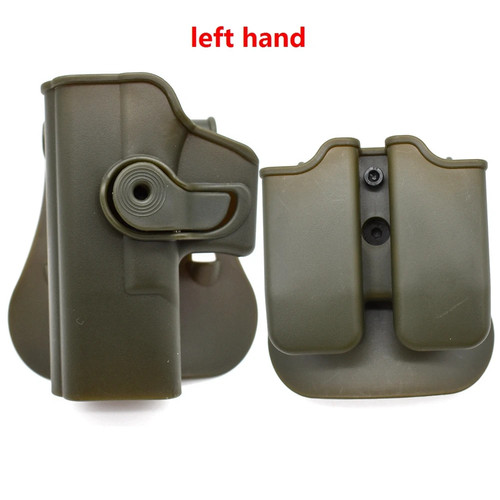 Custodia destra sinistra per vita 17 con accessori marsupio 9mm - Foto 29 di 36