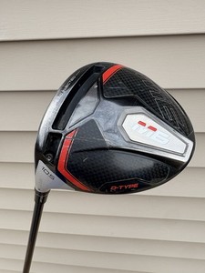 Taylormade M6 D Type Driver | eBay